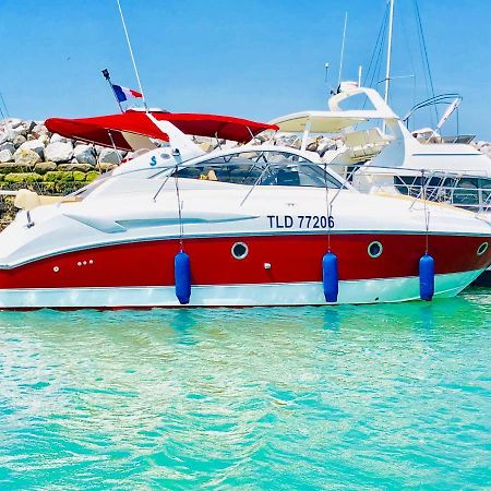 Bateau Haut Standing Privative - Nuit A Quai Port La Rochelle La Rochelle  Exterior foto